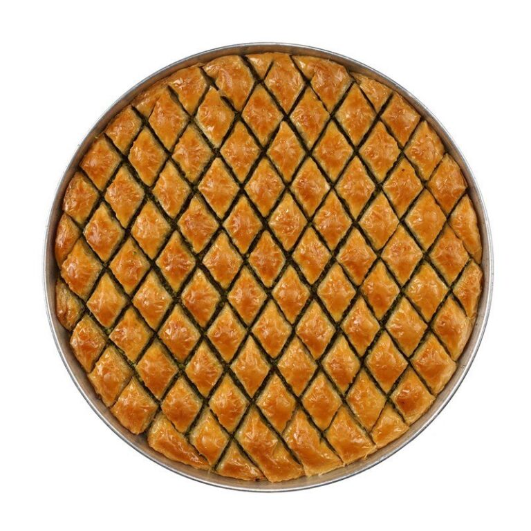 Gaziantep Baklavası Yapım Teknikleri | Orijinal Antep Baklavası Nasıl Yapılır?