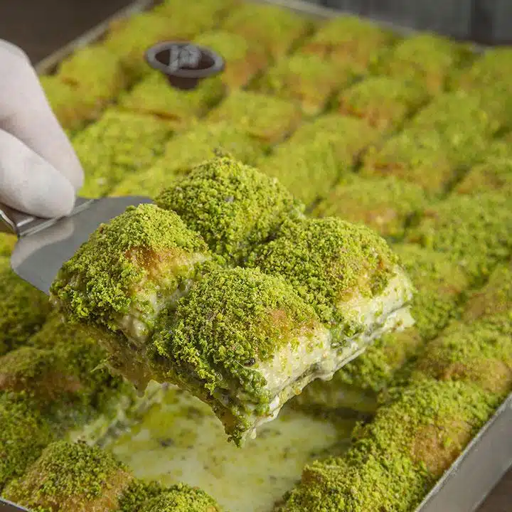 Baklava Nasıl Muhafaza Edilir? - Kuryemiş