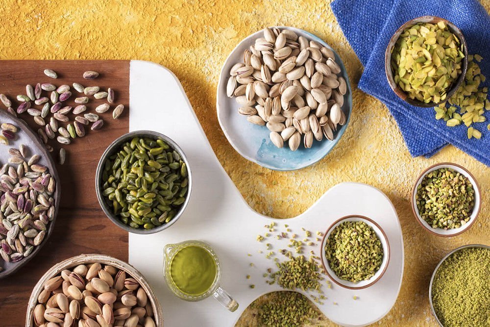 Pasta yapımında kullanılan Antep Fıstığı hangisidir? - Kuryemiş