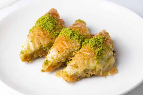 Şöbiyet Baklava